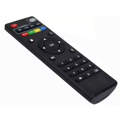 Smart Tv Box High Quality Unicerasl IR Remote Control for H96Pro Plus/X96/x96mini/tx3 Mini/T95M/T95Z