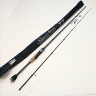 LEMAX SLIMMAX AJING (UL) SPINNING ROD