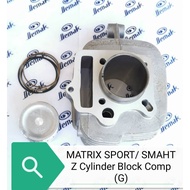 Demak MATRIX SPORT / SMART Z Cylinder Block