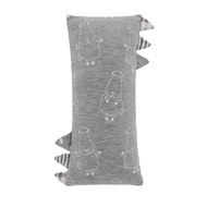 Baa Baa Baa Sheepz Small Buddy Pillow - Big Sheep Grey