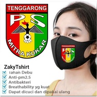 Grade A Scuba Mask + Mitra Kukar Logo