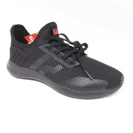 Sepatu Casual Piero Nebula PX 1 Evo All Black Original