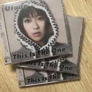 殼裂現貨 / 宇多田光 This is the one CD Utada