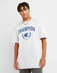 CHAMPION CLASSIC GRAPHIC TEE-เสื้อยืด Champion T-shirt ผู้ชาย#GT23H 5864LA-045