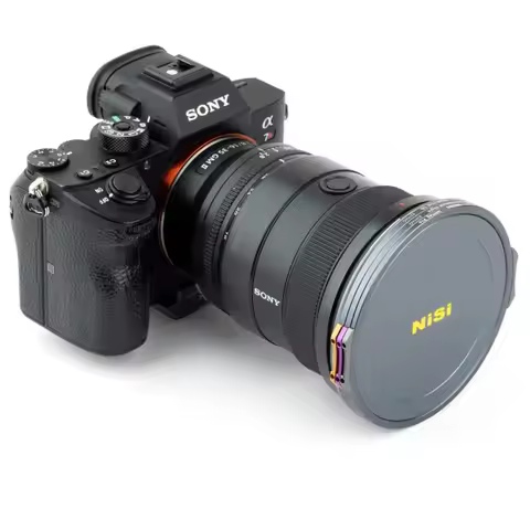 NiSi JetMag Pro 82MAG Landscape ND Magnetic Filter Kit
