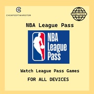 NBA League Pass Custom Subscription