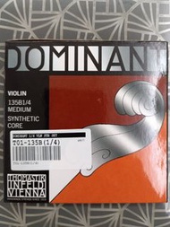 Dominant 1/4小提琴弦