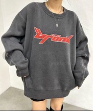 KOOKY'N BRONX 日系复古水洗做旧大克重针织毛衣 | S-XXL宽松版型