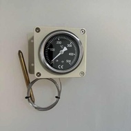 thermometer Tuyao Bread Kiln Thermometer Thermometer Pizza Stove Pan Stainless Steel Outdoor Waterpr