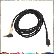 Replacement Audio Headset Cord for  Arctis 7 5 3 Pro Wireless Gaming Headphones 4.9Ft Cable