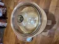 康寧煲 Visions 3.5L Glass Ceramic Pot with Lid玻璃煲