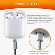 ✔️PROMO✔️ TWS Bluetooth Dock Wireless Charging In Ear Detect Sensor Earbuds Hey Siri Pop Up Window V