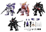 BBH 盒玩版  MOBILE SUIT ENSEMBLE 重裝x重奏 16.5 一中盒10入