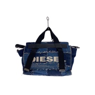Diesel Tote Bag Purse denim BLU Direct from Japan Secondhand