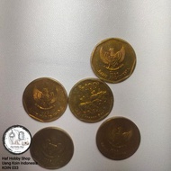 Uang Kuno Koin 100 Rupiah Karapan Sapi Tahun 1996 Cukup Bagus