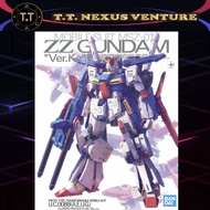 MG 1/100 ZZ Gundam Ver.Ka