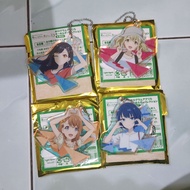 project sekai official movie keychain pjsk merch vivid nad squad more more jump minori haruka