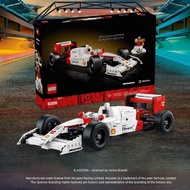 LEGO Icons 10330 McLaren MP4/4 & Ayrton Senna