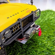 Mount Mounting Winch RC MN168