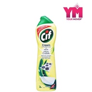 Cif Cream Surface Cleanser Lemon