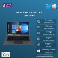 Axioo MyBook Pro K5 (8N5) TKDN i5-1135G7 8GB/512GB SSD 14'' WIN 10 PRO