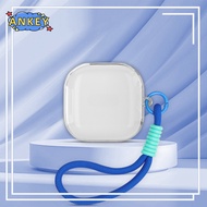 for Baseus Bowie E20 E19 E18 E18B E16 Case Clear Protective Transparent TPU Covers Bluetooth Earphon