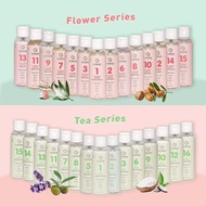 HABBIE Minyak Telon Aromatic Flower Series / Tea Series 100ml || Telon Oil Habbie || Minyak Telon Habbie