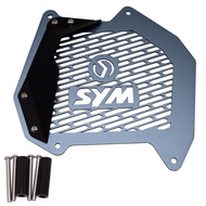 For SYM MMBCU150 DRG150 158 JET150SL Motorcycle Accessories Radiator Guard Net Cooling Cover Grill C