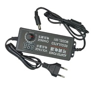 Universal power adapter 3v-12v 5A 12v-24v 3A