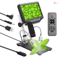 Andonstar Screen And 270x 1080p Distance Microscopes Mobile 7 Inch Ad407 1080p Distance Microscopes 