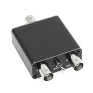 BNC Switch Switch High Frequency Switch 10W DC-1000MHz Manual Antenna Switch Accessories