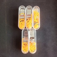 Fox whistle 40 plastic whistle, stainless steel whistle with neck strap