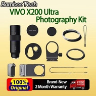 VIVO X200 Ultra Photography Kit vivo Zeiss 2.35x telephoto Lens Professional Camera Set VIVO X200 Ul