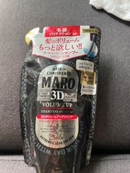 日本Maro 防脫洗頭水 380ml