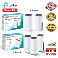 TP-LINK Deco E4 / Deco HC4 / Deco M4 / Deco M5 / Deco P9 / Deco M9 / Deco X20 4G / Deco X20 AX1800 Home Mesh Wi-Fi 6