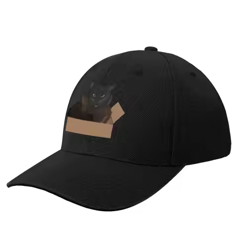 Finn the cat Baseball Cap Streetwear derby hat Luxury Cap cute Boy Child Women's