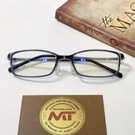 (KÍNH NHẬT 2HAND MT) Gọng kính 𝐙𝐨𝐟𝐟 𝐒𝐌𝐀𝐑𝐓 ( ZJ211005N ) 𝑺.𝑬.𝑷𝒍𝒂𝒔𝒕𝒊𝒄 - 𝑴𝒂𝒅𝒆 𝒊𝒏 𝑲𝒐𝒓𝒆𝒂