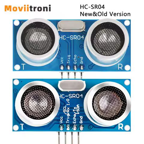 HC-SR04 Ultrasonic Sensor HCSR04 to Distance Ultrasonic Wave Detector Ranging Module HC SR04 Distanc