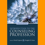 Introduction to the Counseling Profession 7th edition by David Capuzzi and Douglas R. Gross Gross Gr