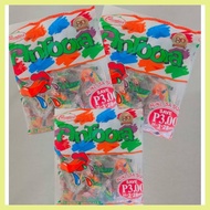 ∽ ❍ ✙ Yakee and Pintura Pinoy Bubble Gum 3 packs for 110 pesos