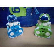 MINI ROBOT, 【Robot mini terpakai】