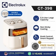 GT-398 Air Fryer 5.5L Oil Free Non-Stick Electric Household Fries Machine 空气炸锅