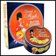 Biskuit Monde Butter Cookies 908 Gram