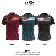 Collar Jersey | Jersi Berkolar | Jersi Berkolar Lakoh Sport | BC Code | Lakoh Sport |