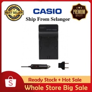 Viloso Camera battery charge Casio Np-60C Casio Exilim EX-FS10 EX-S10 EX-S12 EX-Z9 EX-Z19 EX-Z20 EX-