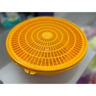 Tupperware Modular colander orange