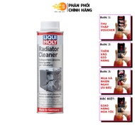 Phụ gia súc két nước mát cao cấp Liqui Moly 1804 - Tốc Độ 247 Làm sạch các van bộ ổn định nhiệt và b