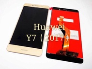 ชุดหน้าจอมือถือ HUAWEI  Y7-2017  จอชุด y7 2017  LCD+Touchscreen HUAWEI  Y7-2017 แถมฟรีชุดไขควง กาวติ