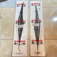 Rear body sticker Striping R15 movistar 2015 originalbiru YGP 2PK-F174G-60 2PK-F174H-60