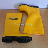 Gosave Teralion Steel Toe Cap Safety Rubber Boots (Sni Standard) Guaranteed